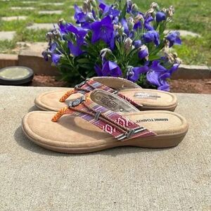 Minnetonka Mocassin Silverthorne 360 Sandal